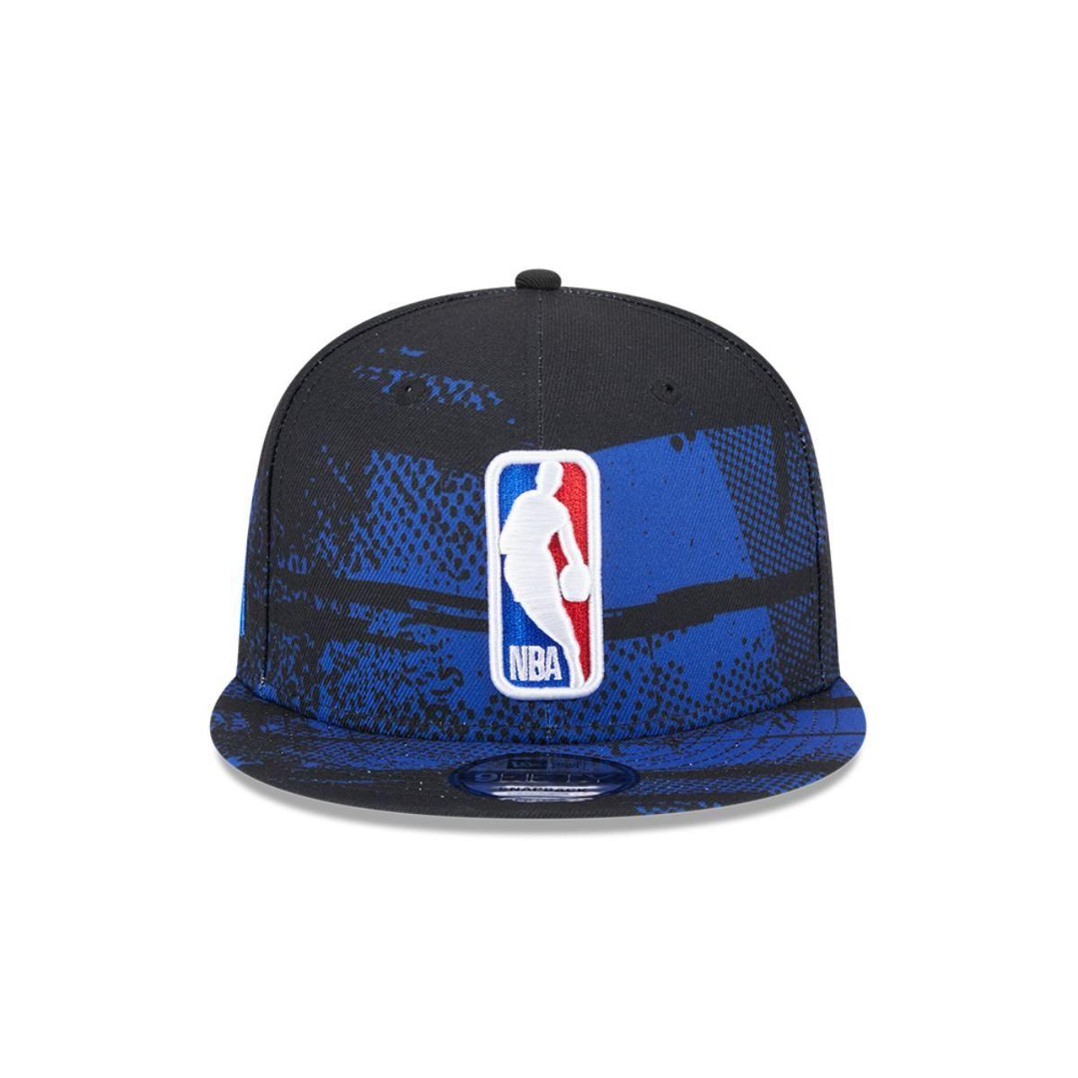 Gorra 9Fifty  NBA Logo Tip Off Blue New Era - 60582404-2