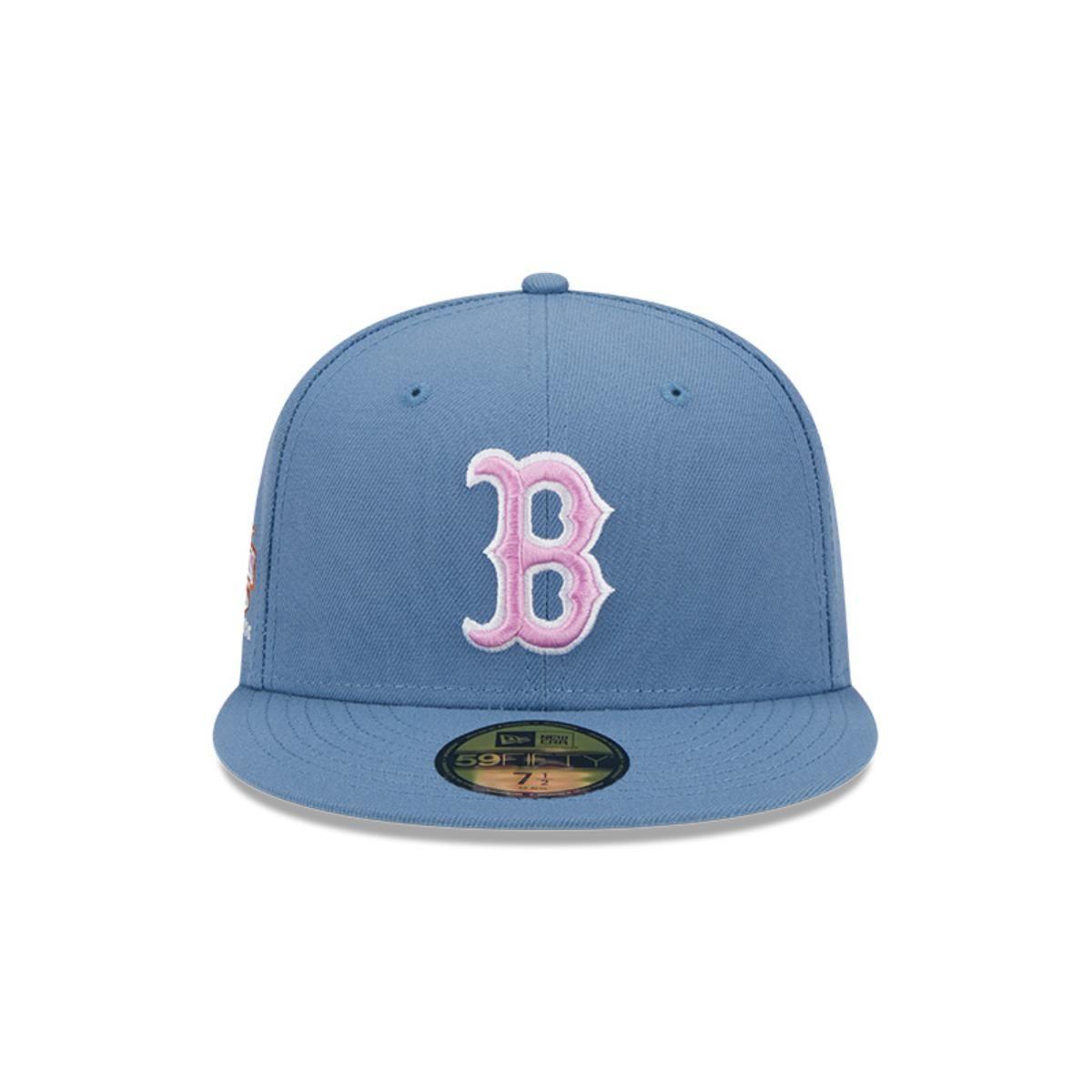 Gorro 59fifty MLB Boston Red Sox Color Pack Azul - 60448720-2