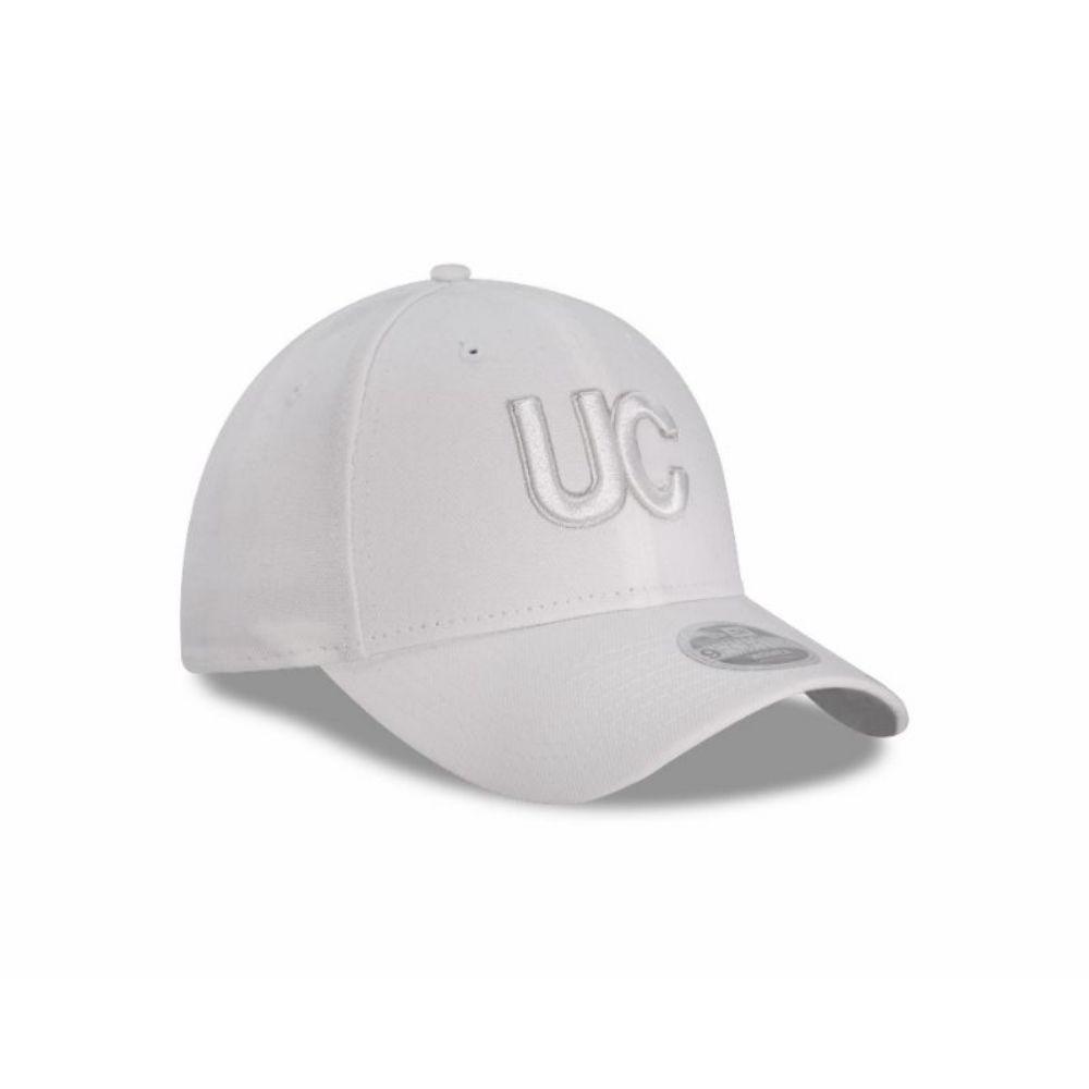 Jockey Universidad Católica Futbol 9Forty White Woman - 13037656-2