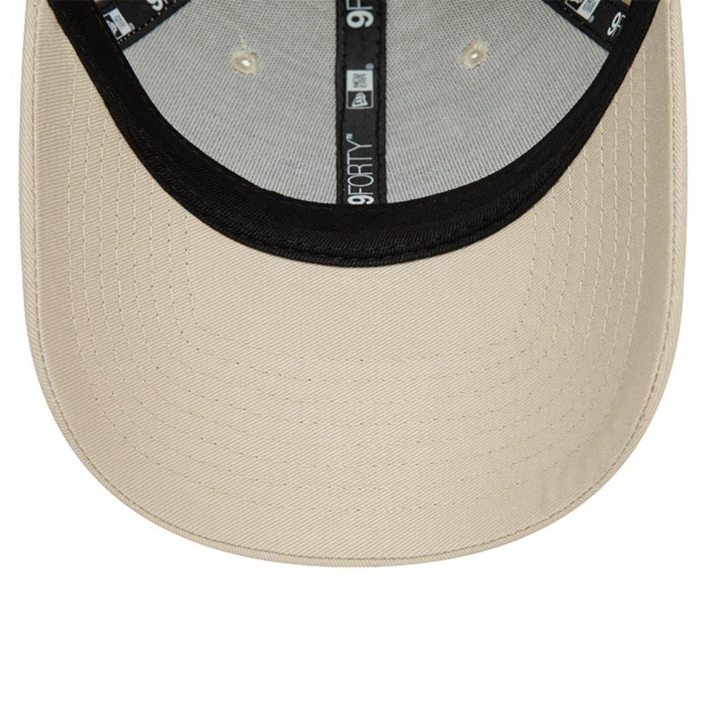 Gorra New York Yankees MLB 9Forty Camo Infill Light Beige-4