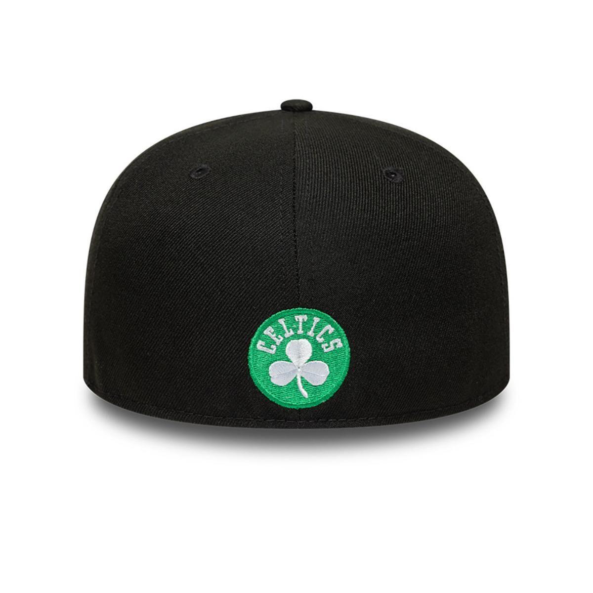 Gorra 59Fifty NBA Boston Celtics 18X NBA Champions Black - 60658932-5