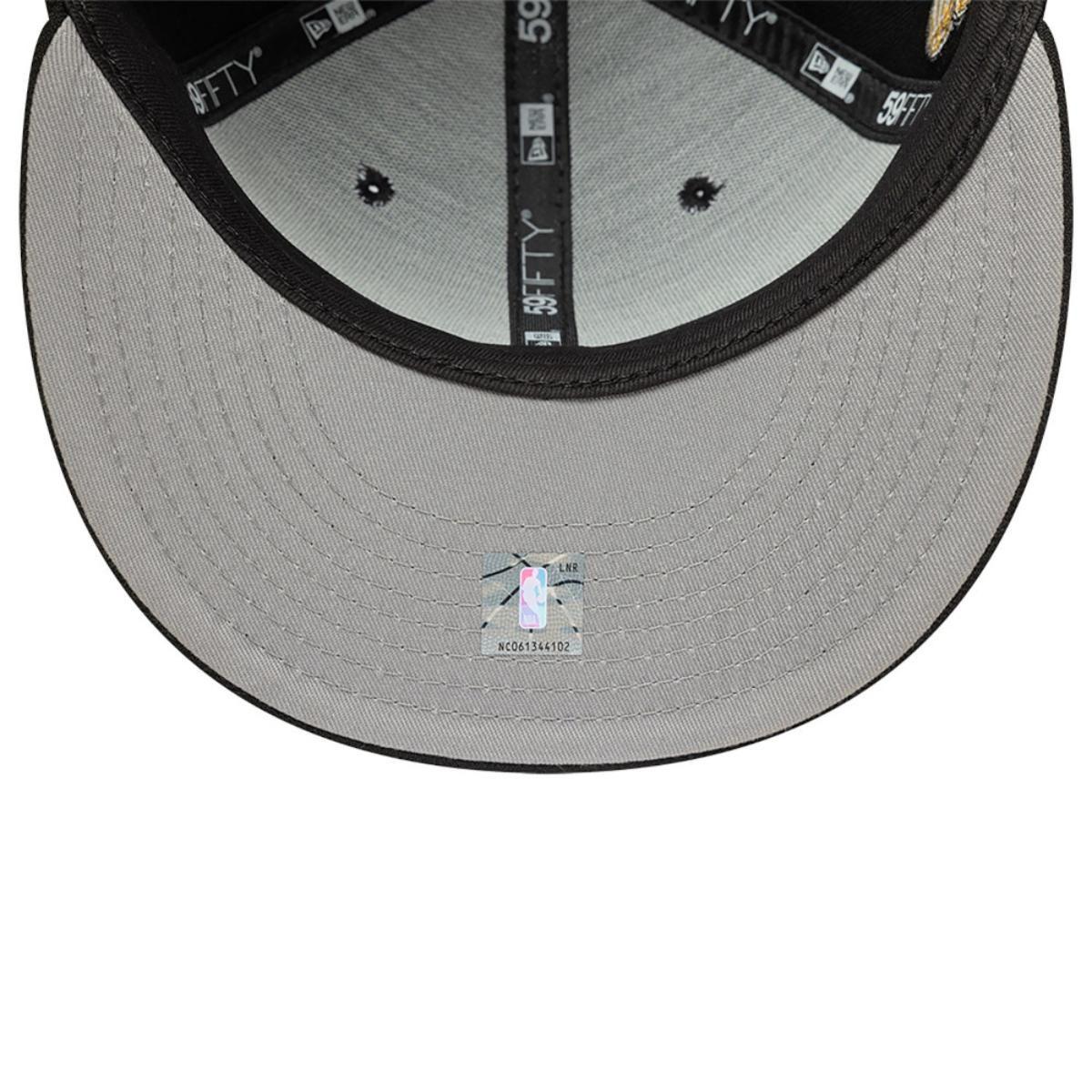 Gorra 59Fifty NBA Boston Celtics 18X NBA Champions Black - 60658932-6