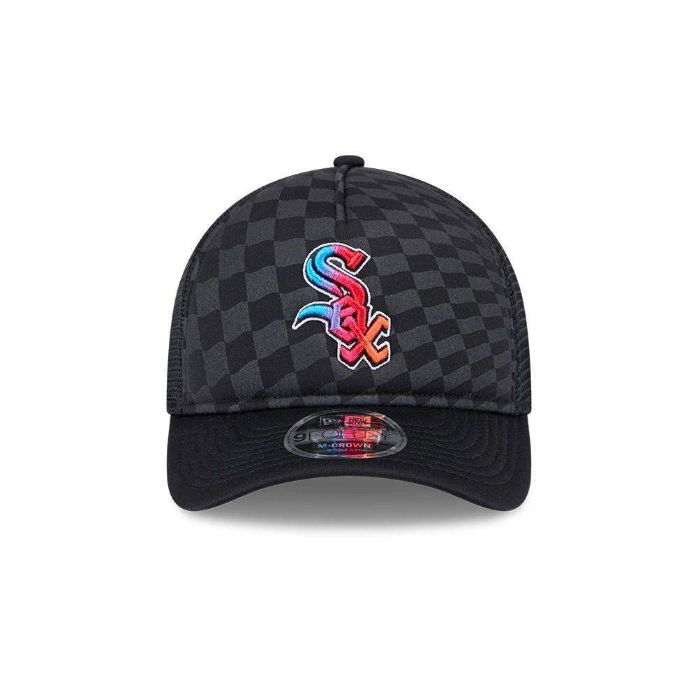 Gorra 9Forty Chicago White Sox MLB Gradient Raceway Black - 60641185-2