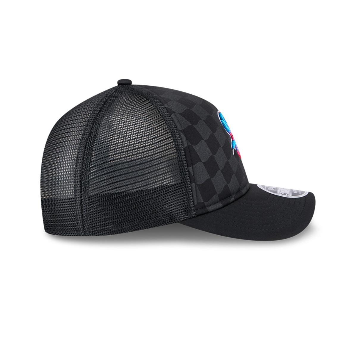 Gorra 9Forty Chicago White Sox MLB Gradient Raceway Black - 60641185-4