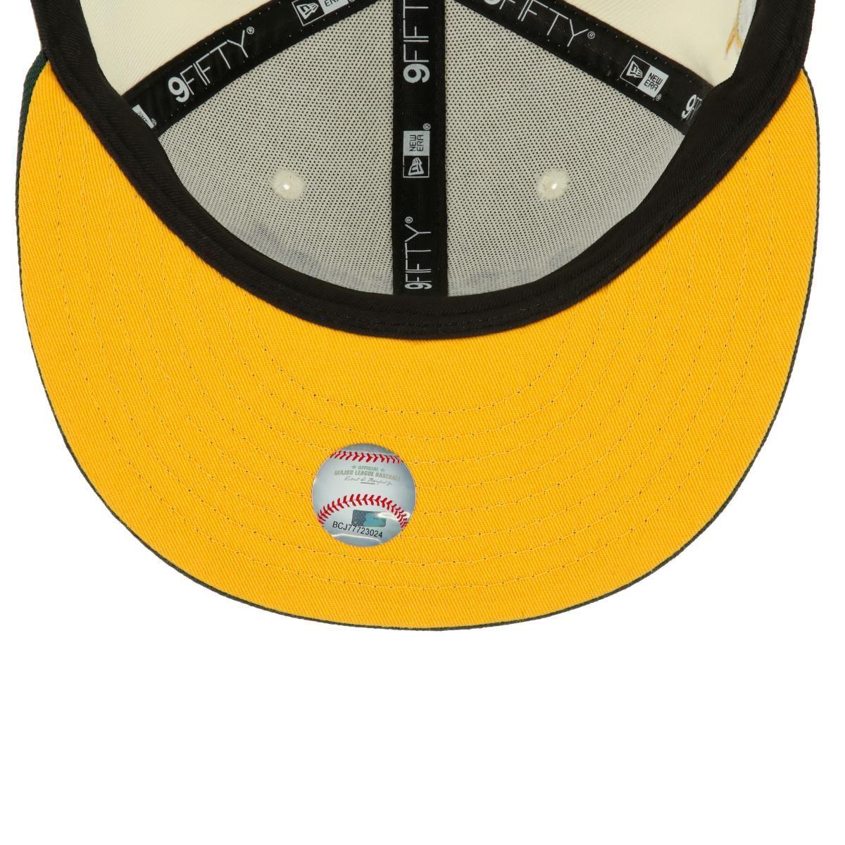 Gorra 9Fifty Oakland Athletics MLB Hispanic White - 14354260-4