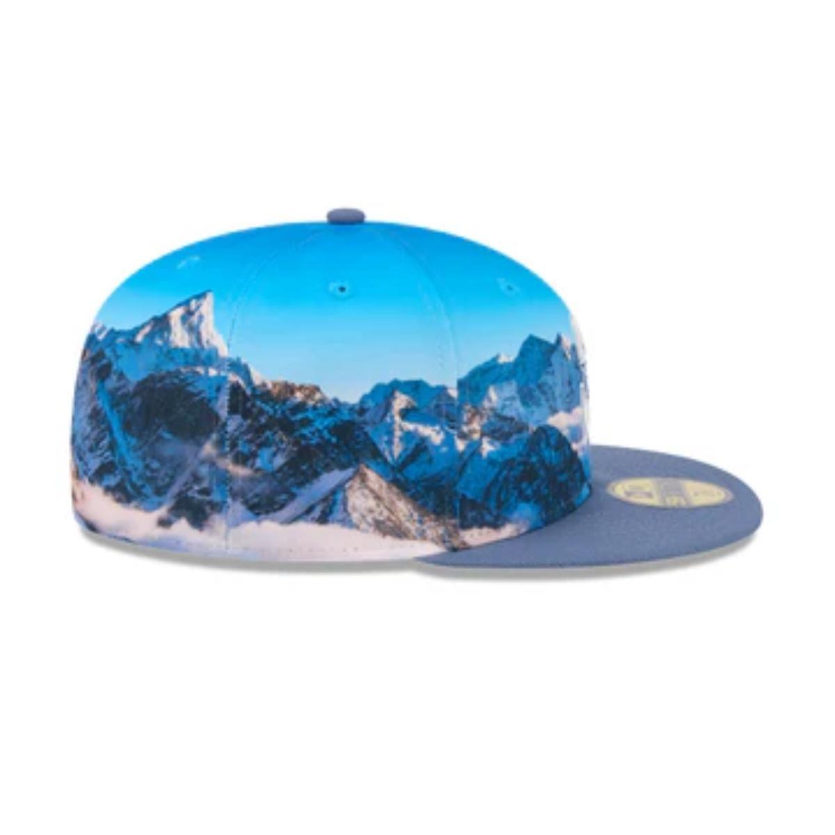 Gorra 59Fifty Seattle Mariners MLB Photoreal Dk Blue - 60585390-4