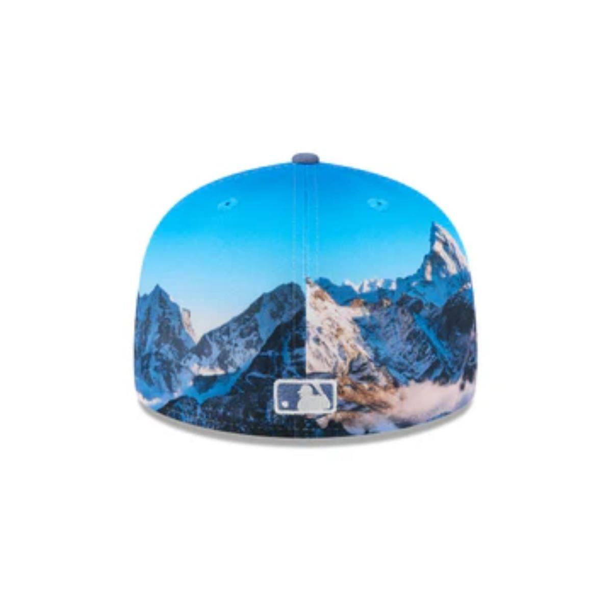 Gorra 59Fifty Seattle Mariners MLB Photoreal Dk Blue - 60585390-5