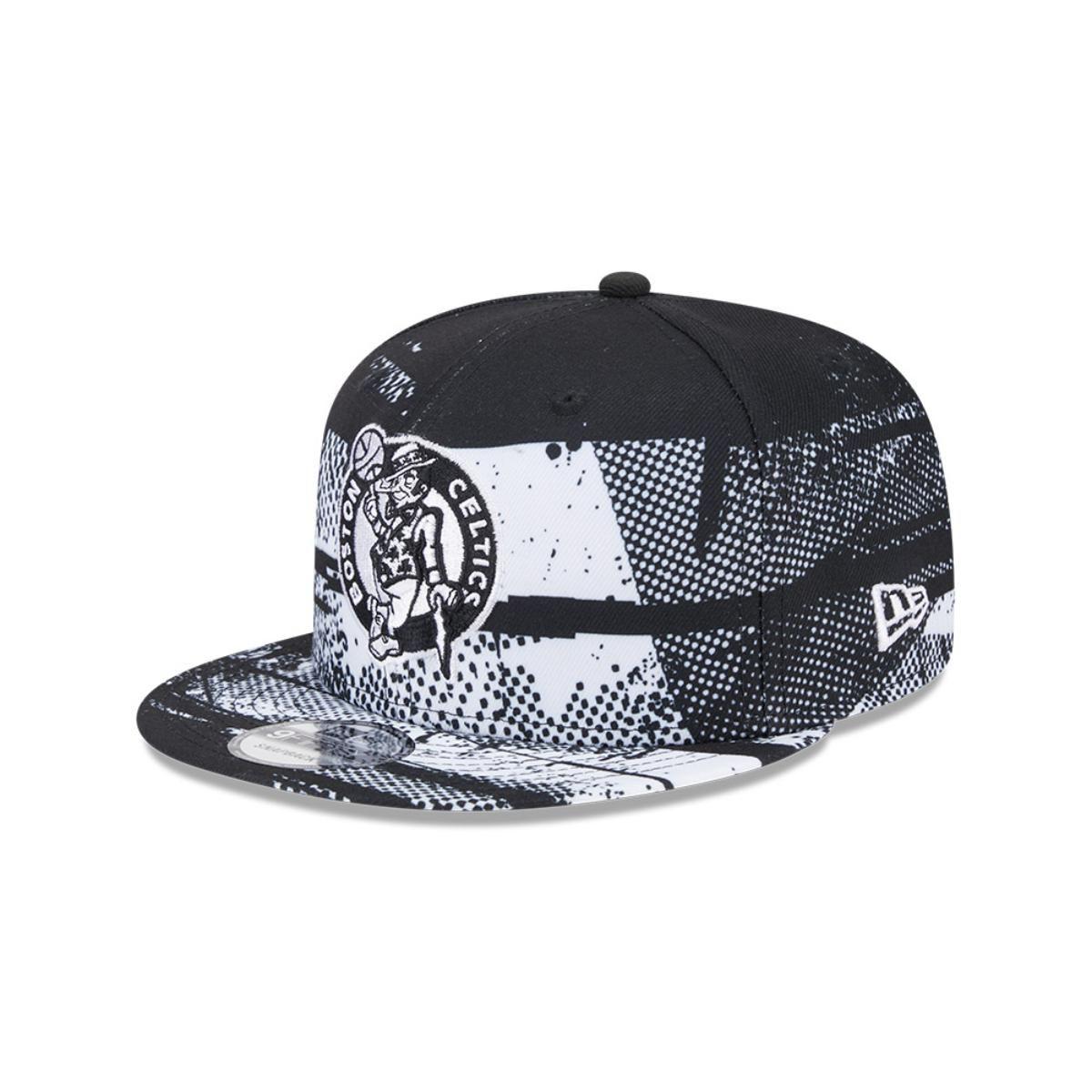 Gorra 9Fifty Boston Celtics NBA Tip Off Black - 60582409-0