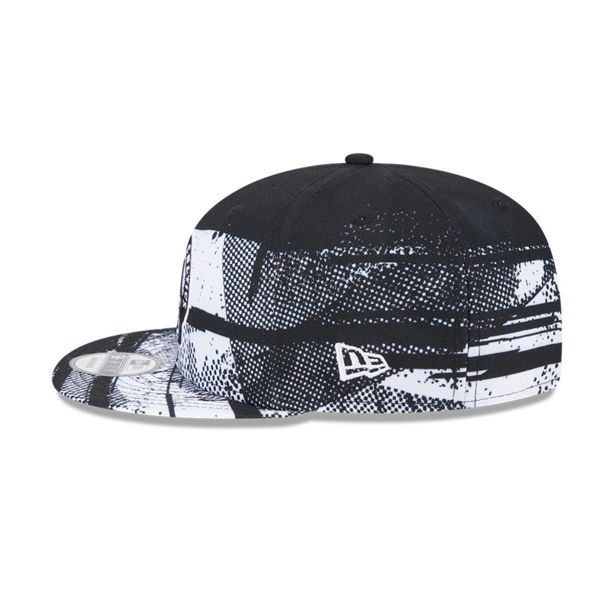 Gorra 9Fifty Boston Celtics NBA Tip Off Black - 60582409-3
