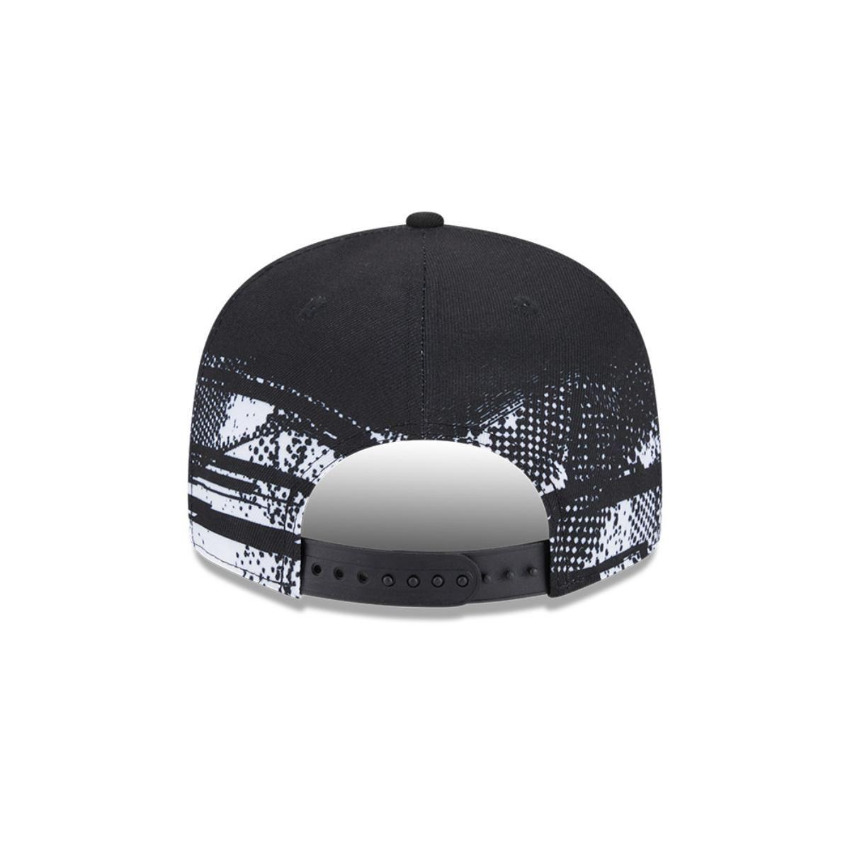 Gorra 9Fifty Boston Celtics NBA Tip Off Black - 60582409-5