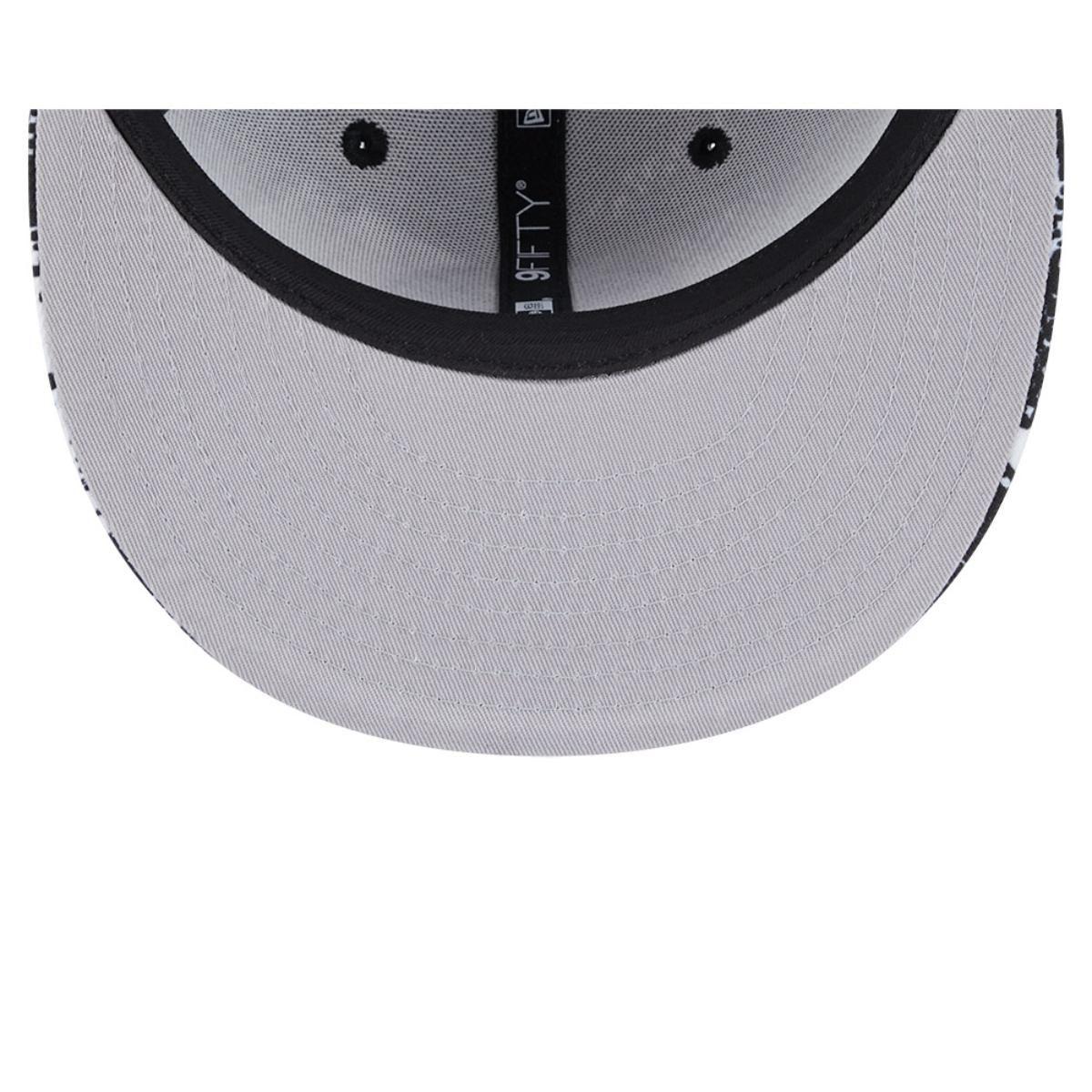 Gorra 9Fifty Boston Celtics NBA Tip Off Black - 60582409-6