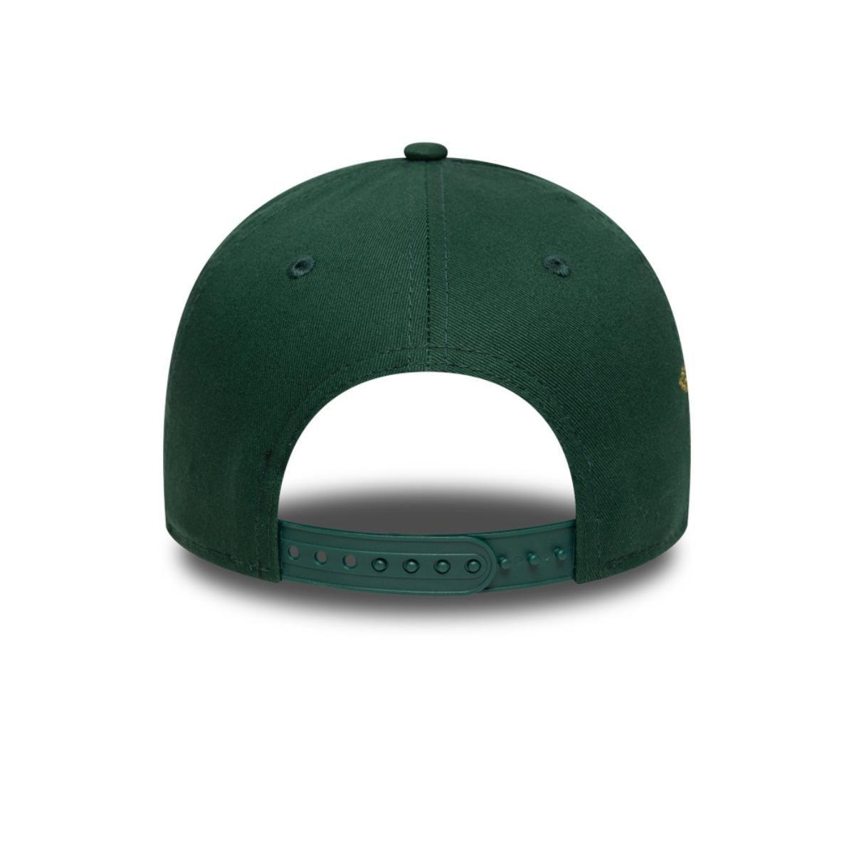 Gorra 9Forty New York Yankees Snake Icon Dark Green - 60691251-4