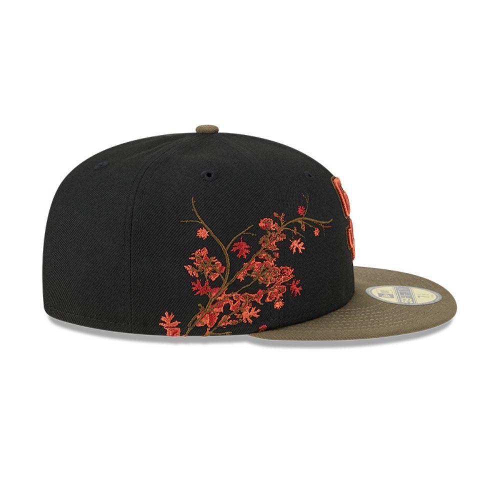 Jockey San Diego Padres MLB 59Fifty Black New Era - 60487898-3