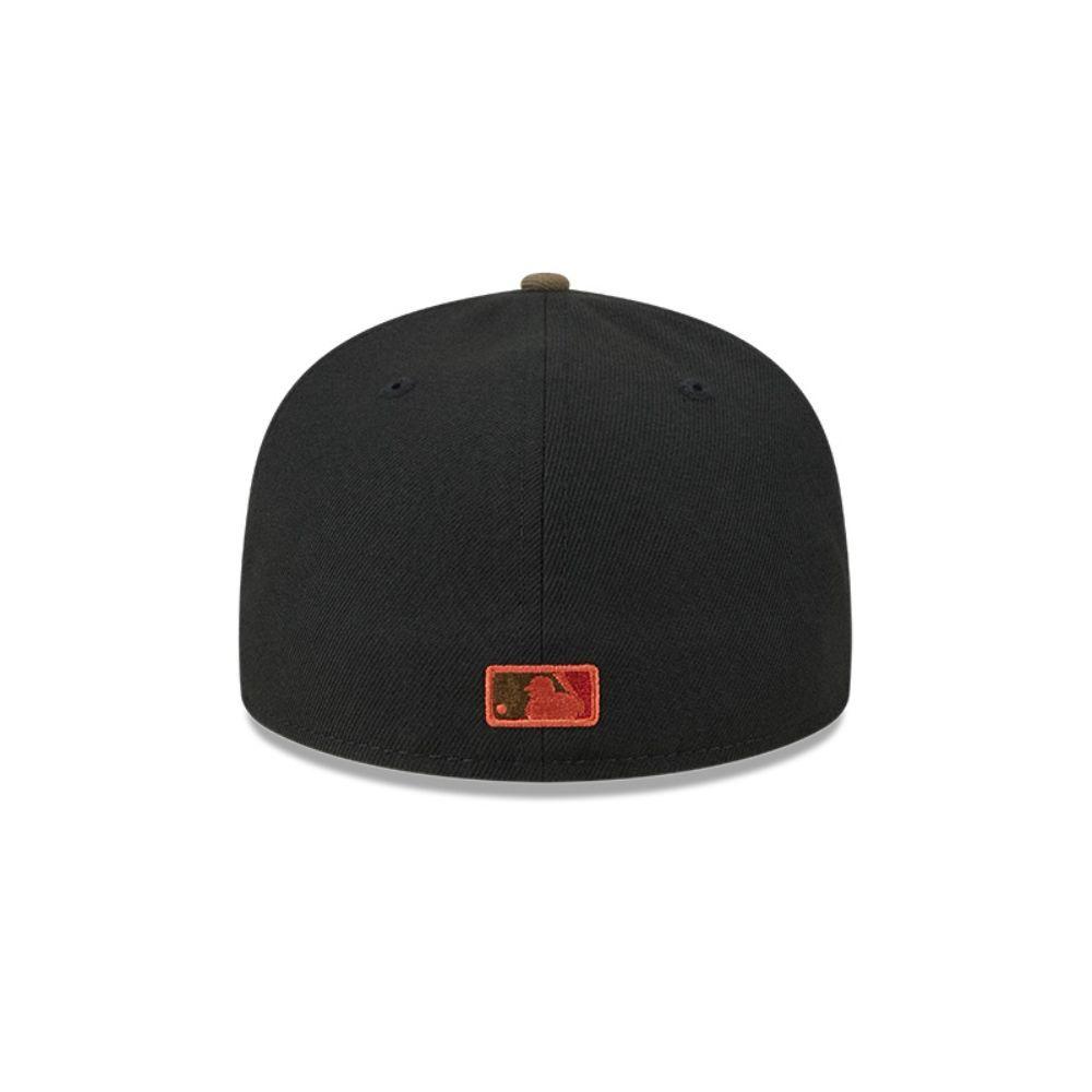 Jockey San Diego Padres MLB 59Fifty Black New Era - 60487898-4