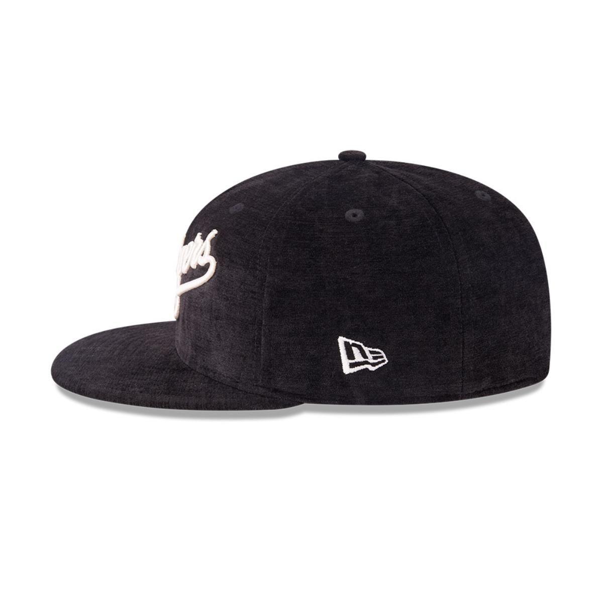 Gorra 59Fifty Los Angeles Dodgers MLB 59Fifty Day Black - 60750869-3