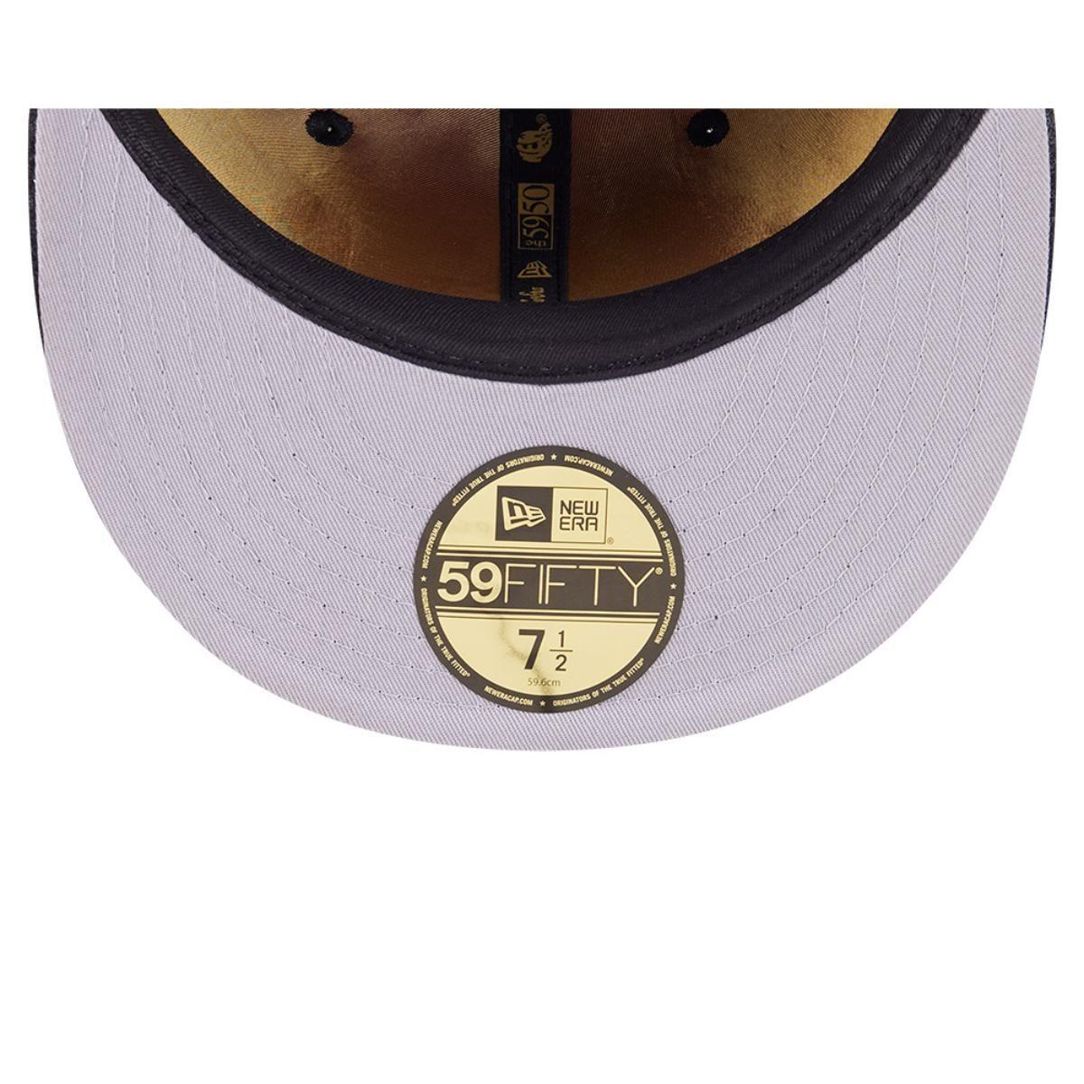 Gorra 59Fifty Los Angeles Dodgers MLB 59Fifty Day Black - 60750869-6