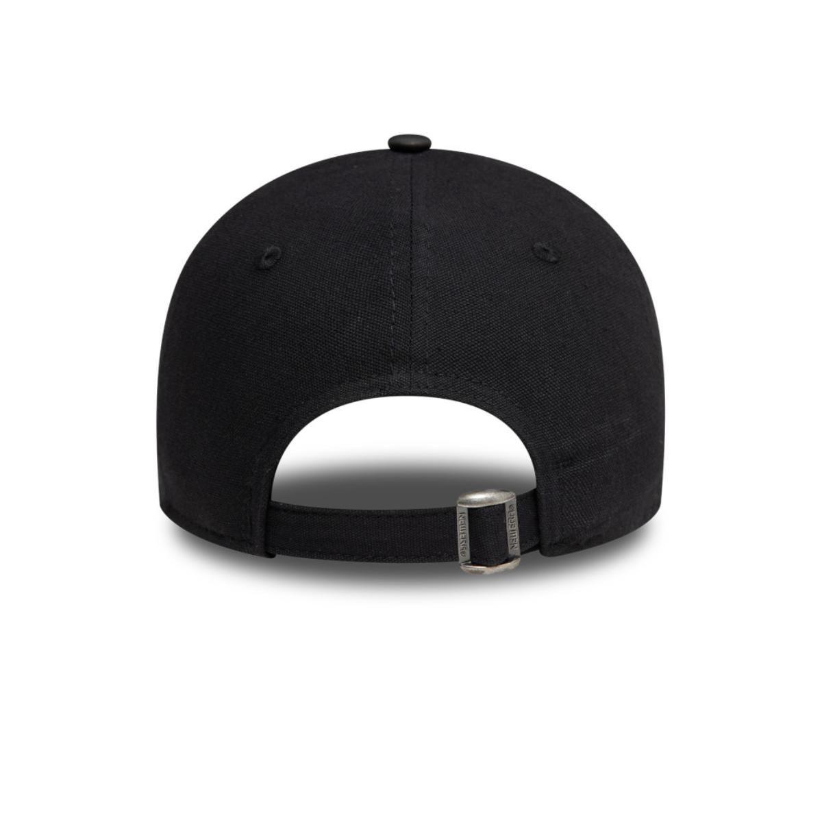 Gorra 9Forty New York Yankees MLB Pu Visor Black Woman - 60595388-3