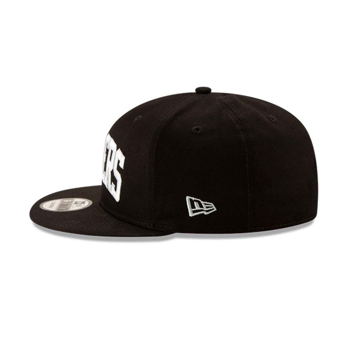 Gorra Oakland Raiders NFL 9Fifty Basic Black New Era - 11872954-3