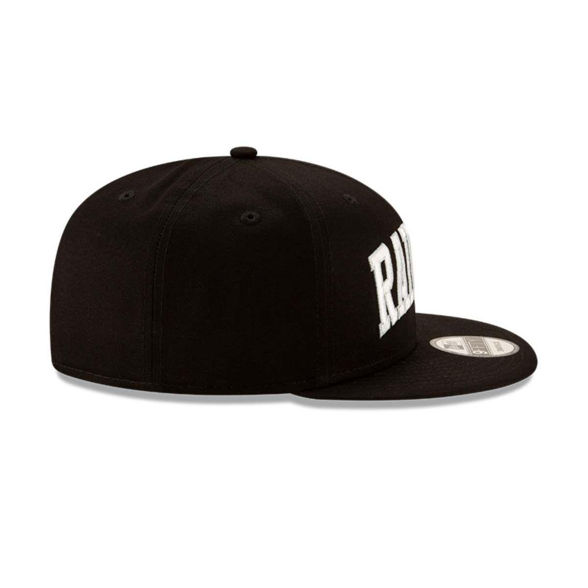 Gorra Oakland Raiders NFL 9Fifty Basic Black New Era - 11872954-4