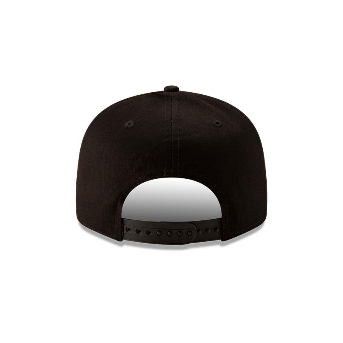 Gorra Oakland Raiders NFL 9Fifty Basic Black New Era - 11872954-5