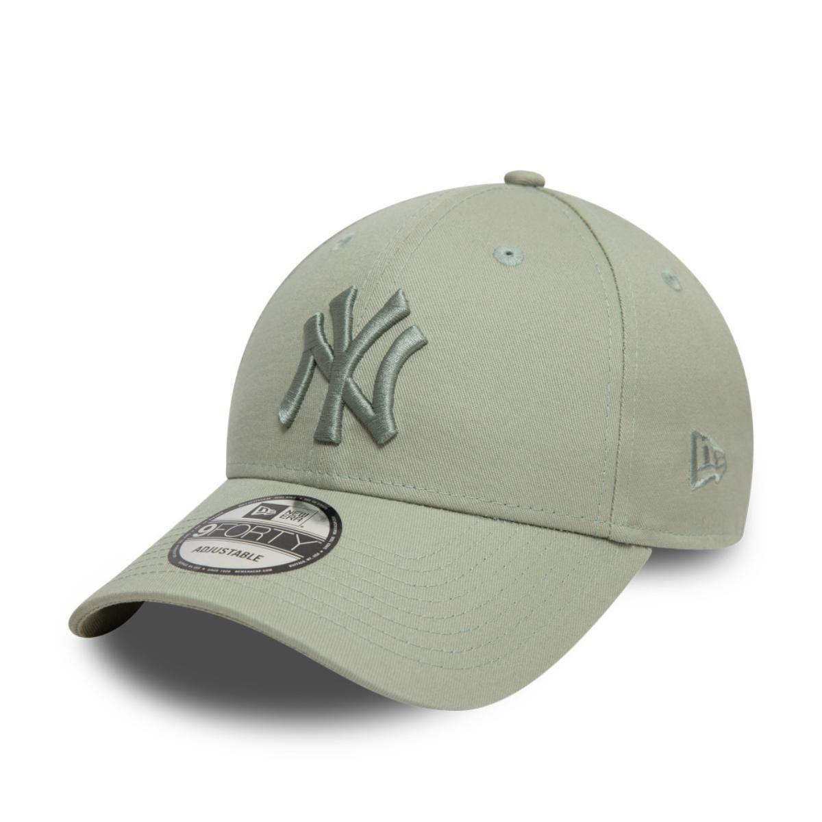 Gorra 9Forty New York Yankees MLB League Essentials Green - 60595160-0