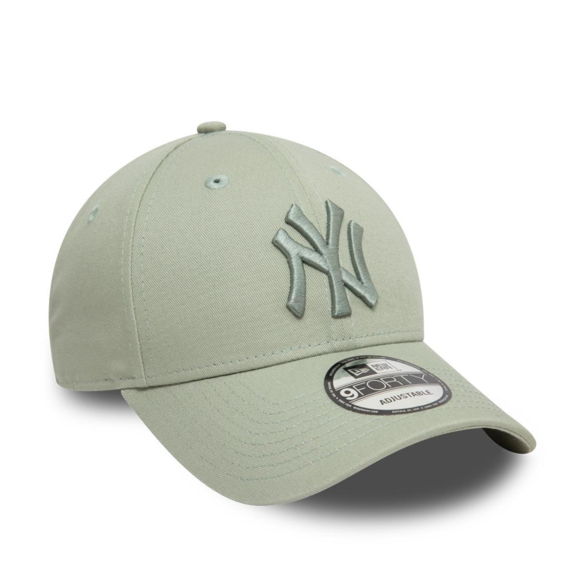 Gorra 9Forty New York Yankees MLB League Essentials Green - 60595160-1
