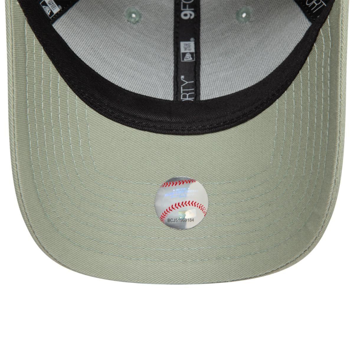 Gorra 9Forty New York Yankees MLB League Essentials Green - 60595160-4