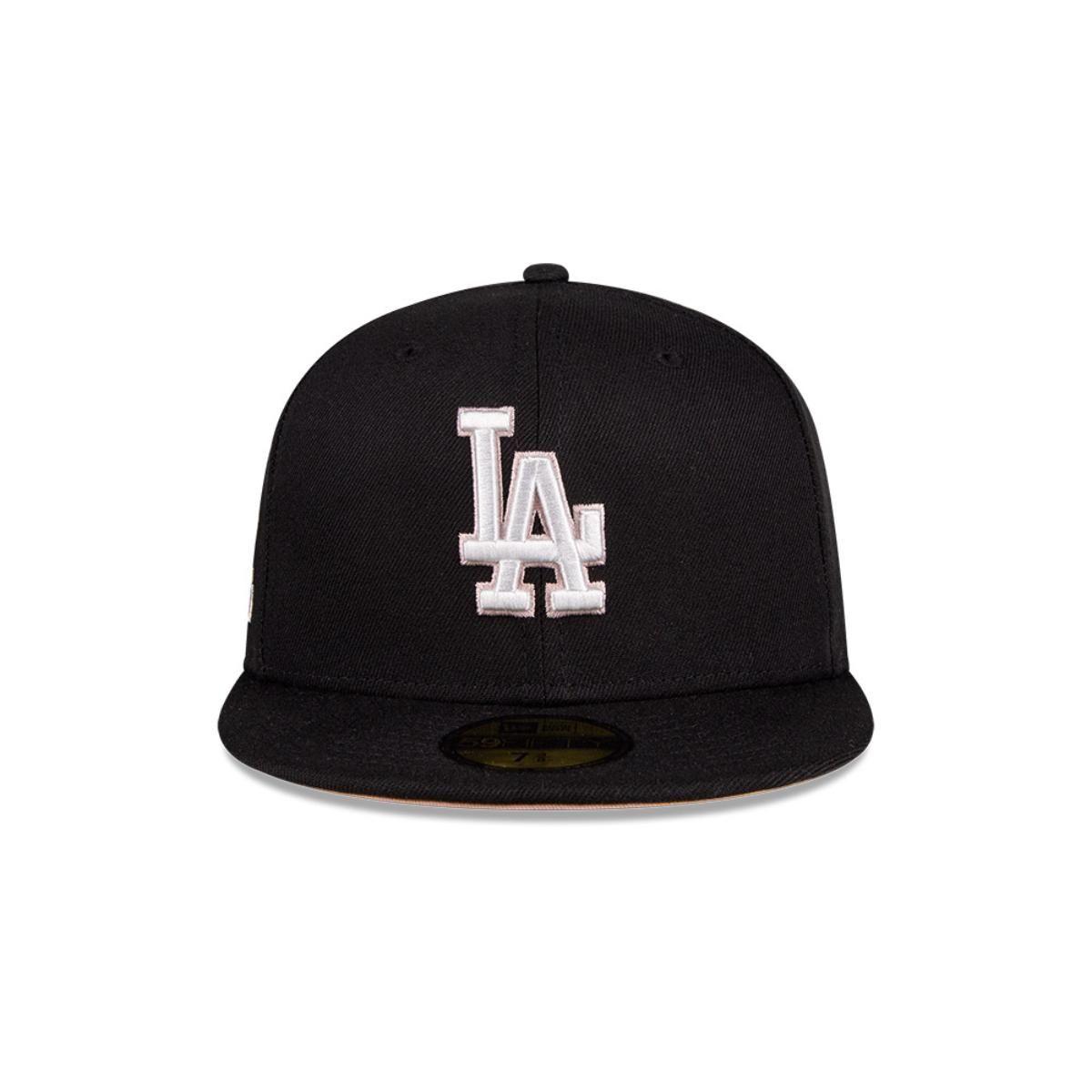 Gorra 59Fifty MLB Los Angeles Dodgers Gelato Pack Black - 13755232-2
