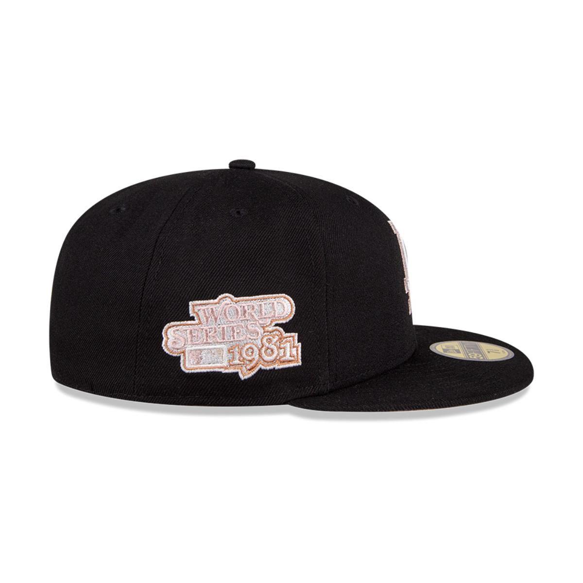 Gorra 59Fifty MLB Los Angeles Dodgers Gelato Pack Black - 13755232-4