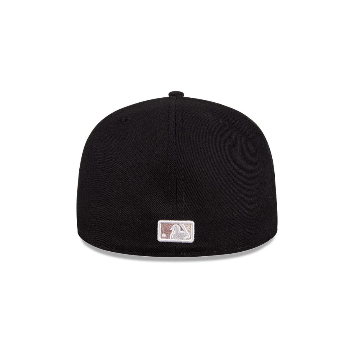 Gorra 59Fifty MLB Los Angeles Dodgers Gelato Pack Black - 13755232-5