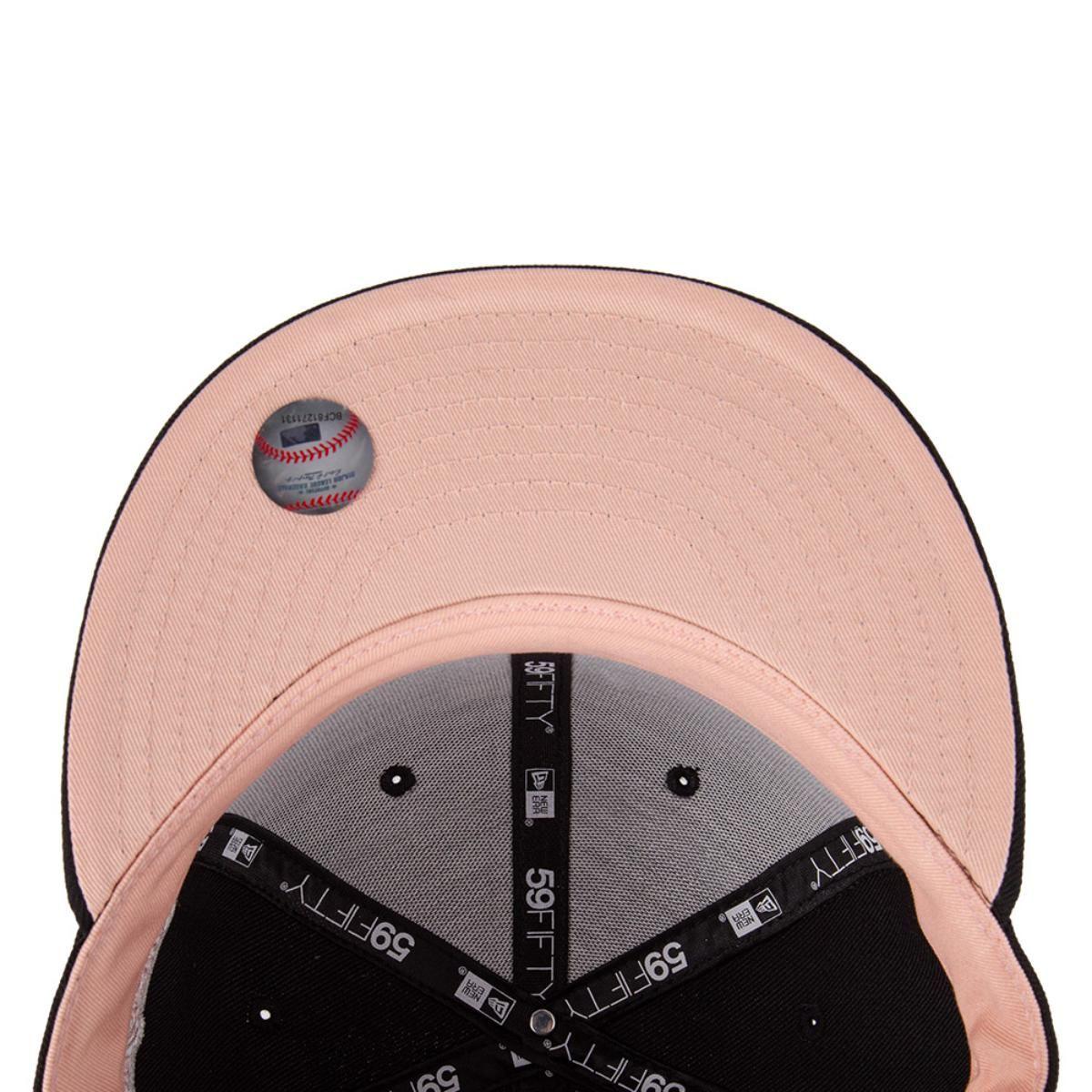 Gorra 59Fifty MLB Los Angeles Dodgers Gelato Pack Black - 13755232-6