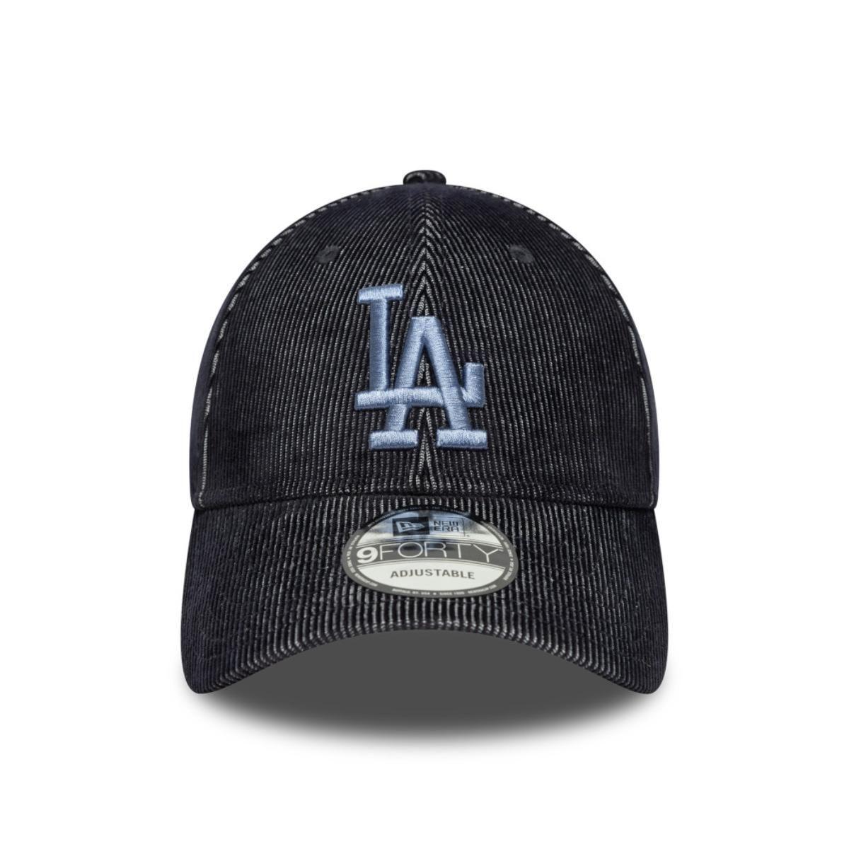 Gorra 9Forty Los Angeles Dodgers MLB Two Tone Cord Navy - 60595423-2