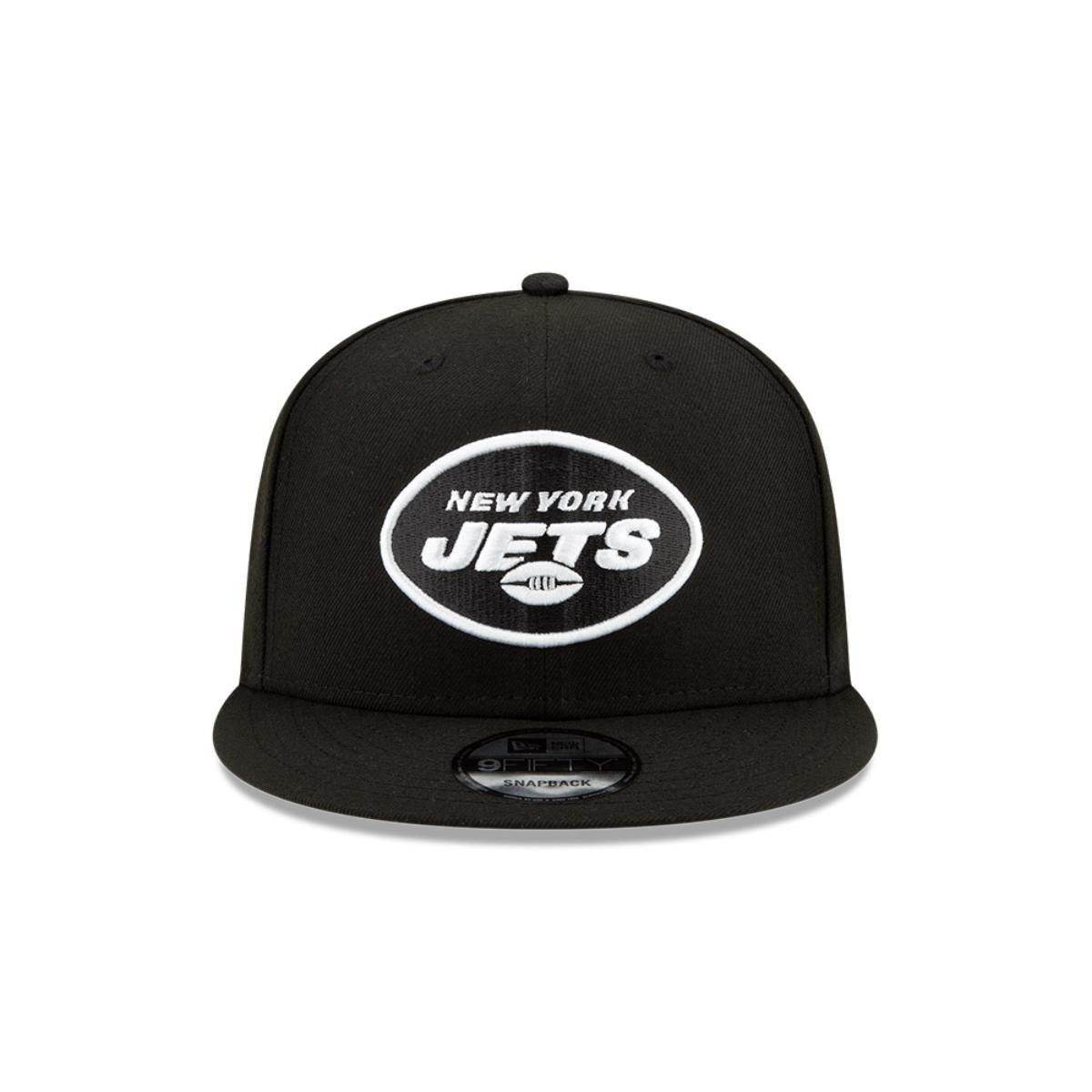Gorra 9Fifty New York Jets NFL  Clásicos Black - 12094790-2