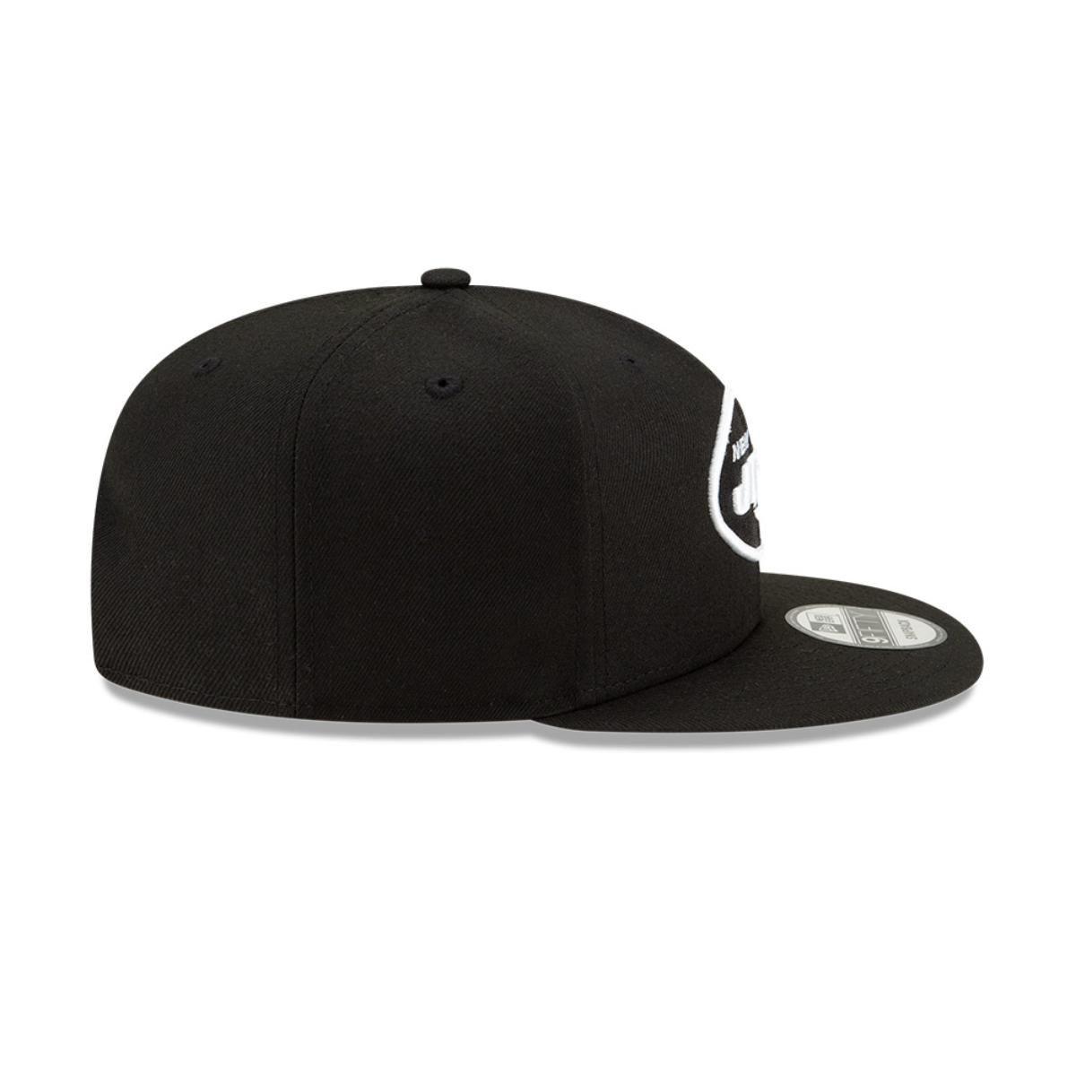 Gorra 9Fifty New York Jets NFL  Clásicos Black - 12094790-4