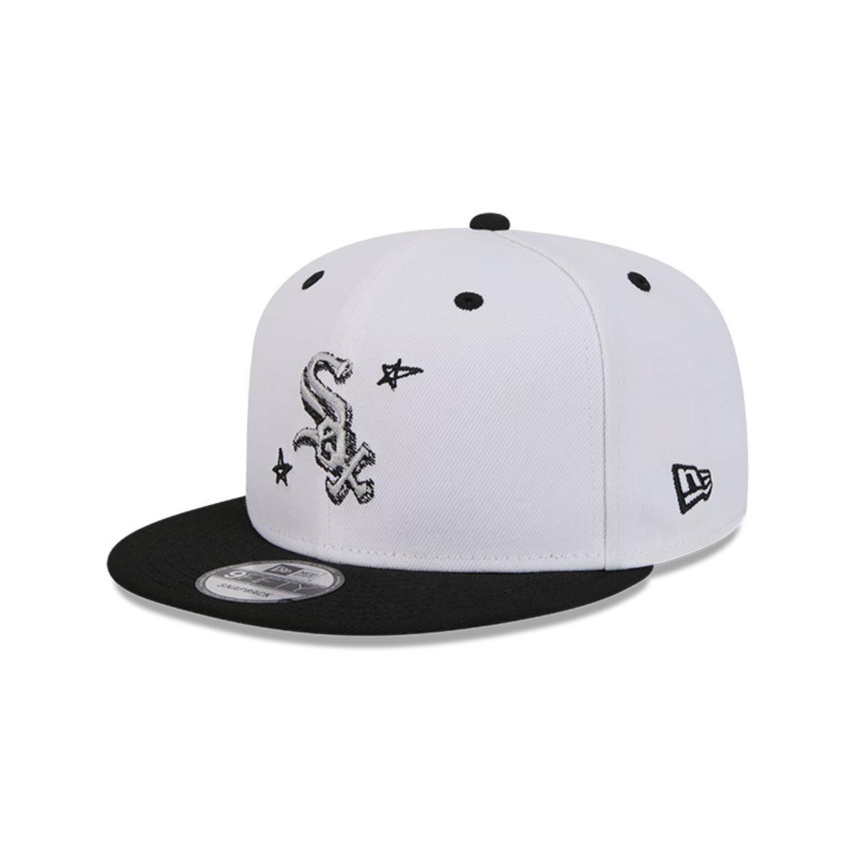 Gorra 9Fifty Chicago White Sox MLB Official Doodles White - 60573549-1