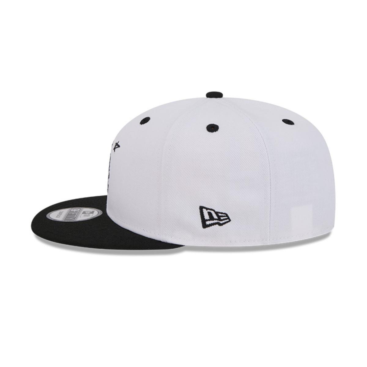 Gorra 9Fifty Chicago White Sox MLB Official Doodles White - 60573549-3
