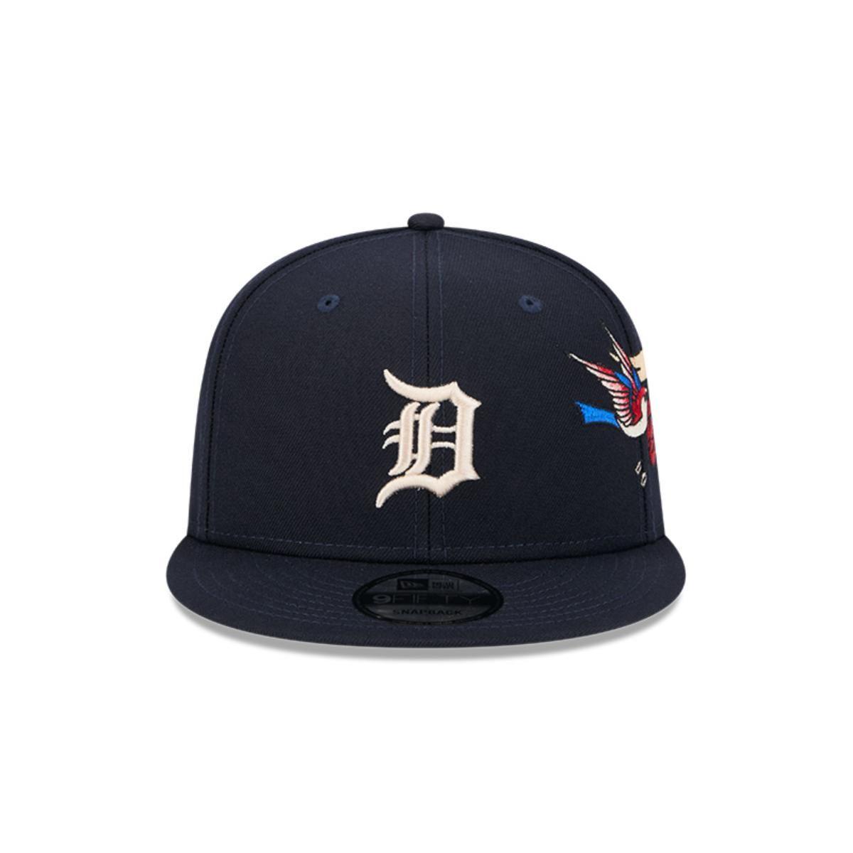 Gorra 9Fifty Detroit Tigers MLB City Art Black - 60573273-2
