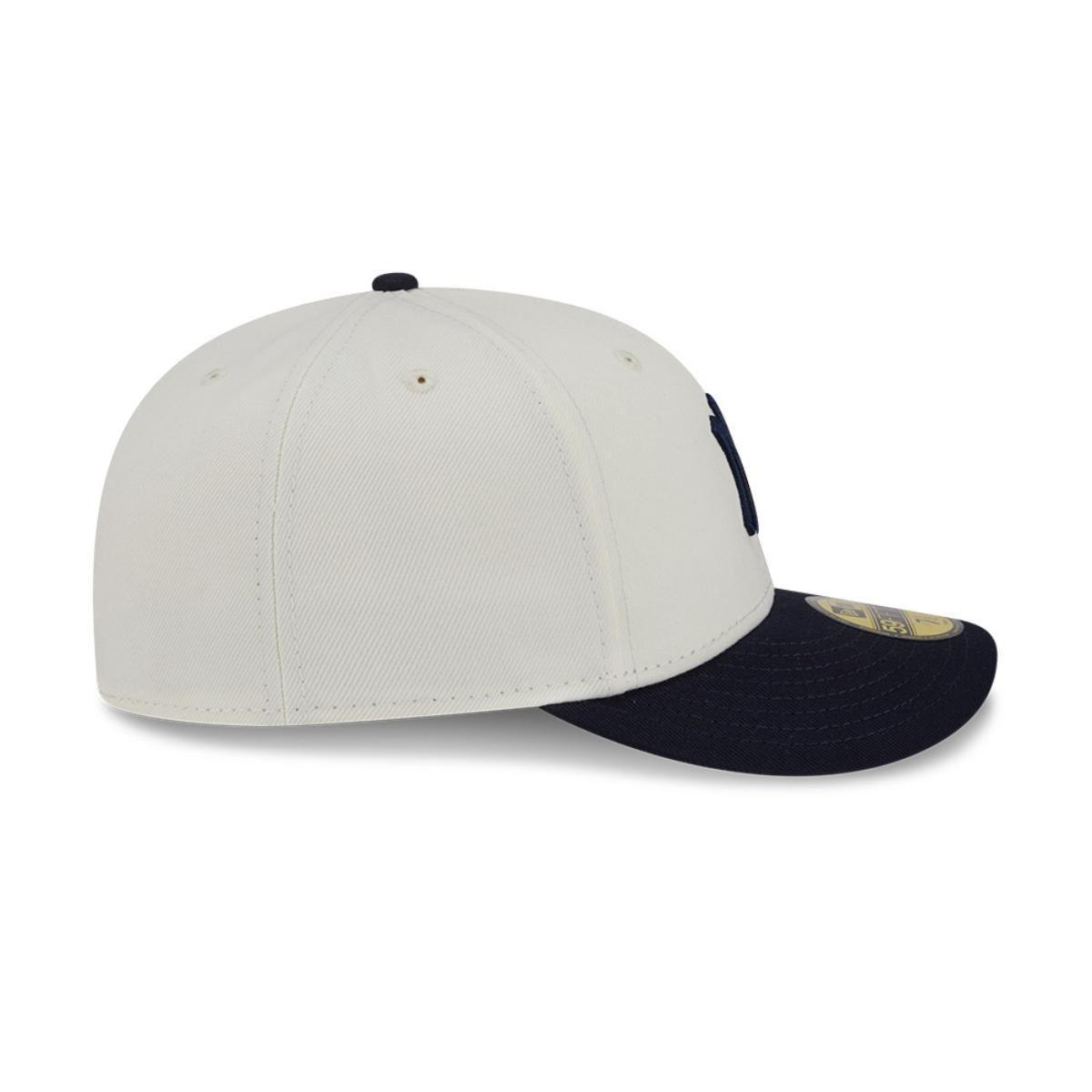 Gorra 59Fifty New York Yankees Tonal Florals Navy - 60668976-4