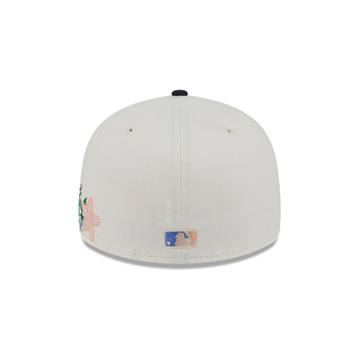Gorra 59Fifty New York Yankees Tonal Florals Navy - 60668976-5