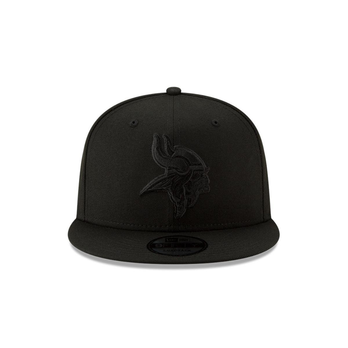 Gorra 9Fifty Minnesota Vikings NFL  Clásicos Black - 11872977-2