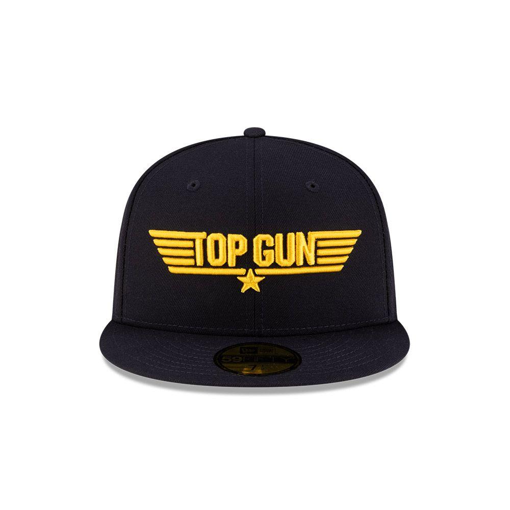 Gorra 59Fifty Top Gun Top Gun Azul - 60940901-2