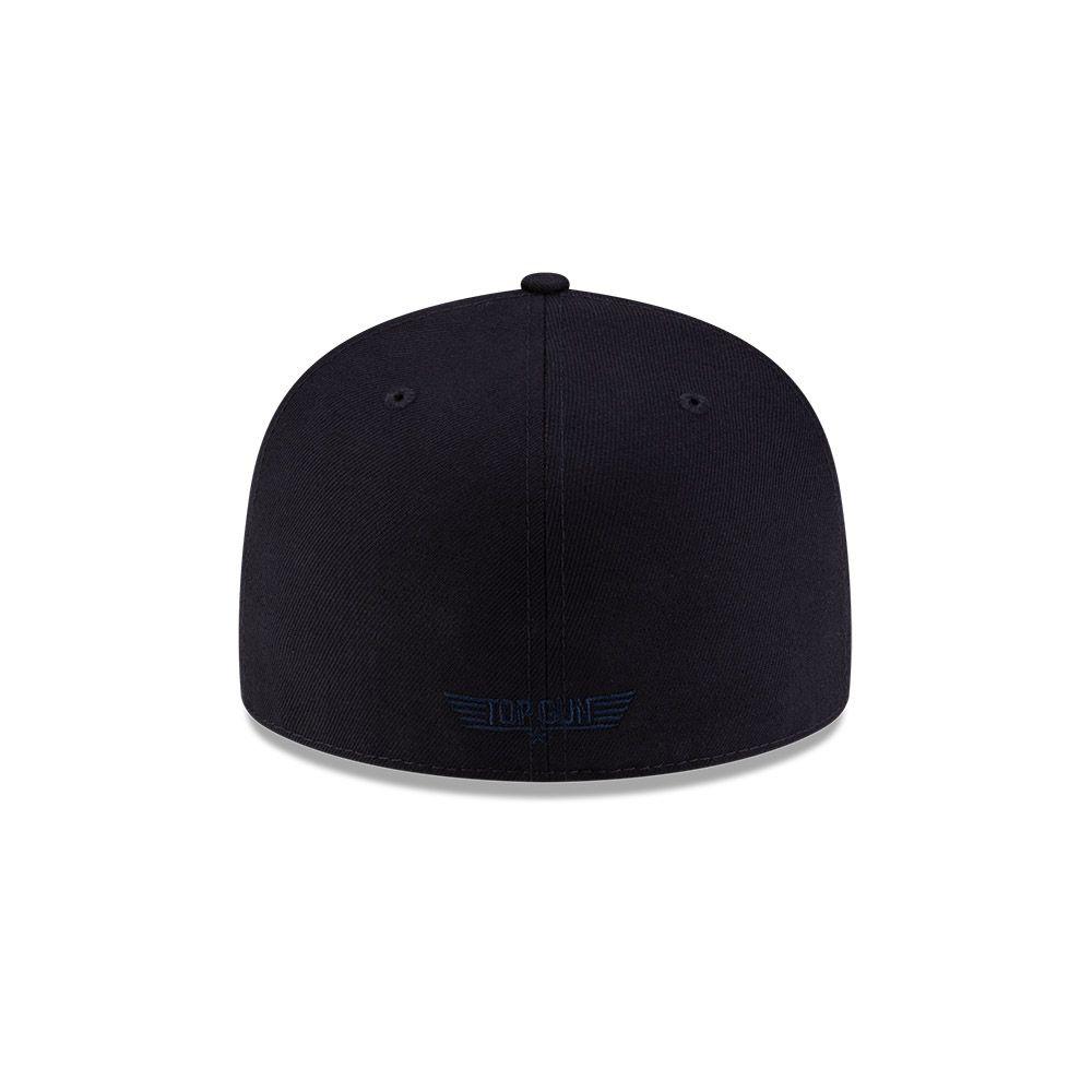 Gorra 59Fifty Top Gun Top Gun Azul - 60940901-5