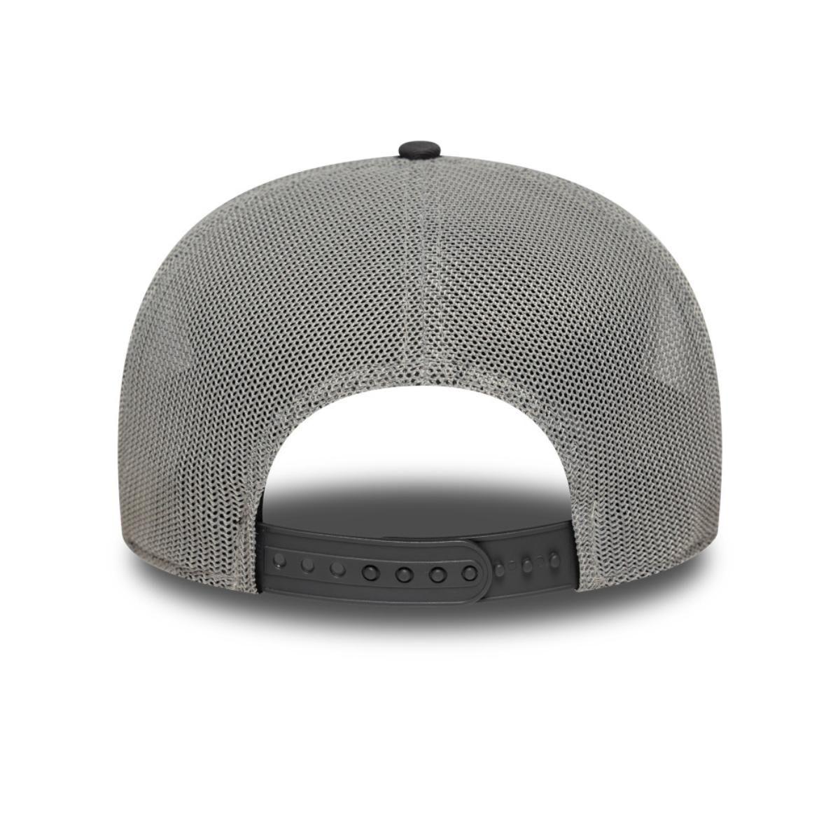 Gorra 9Seventy Chicago Bulls NBA Tonal NBA Dark Grey - 60667574-3