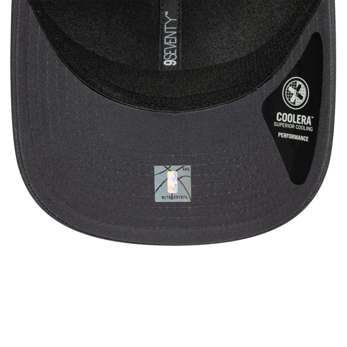 Gorra 9Seventy Chicago Bulls NBA Tonal NBA Dark Grey - 60667574-4