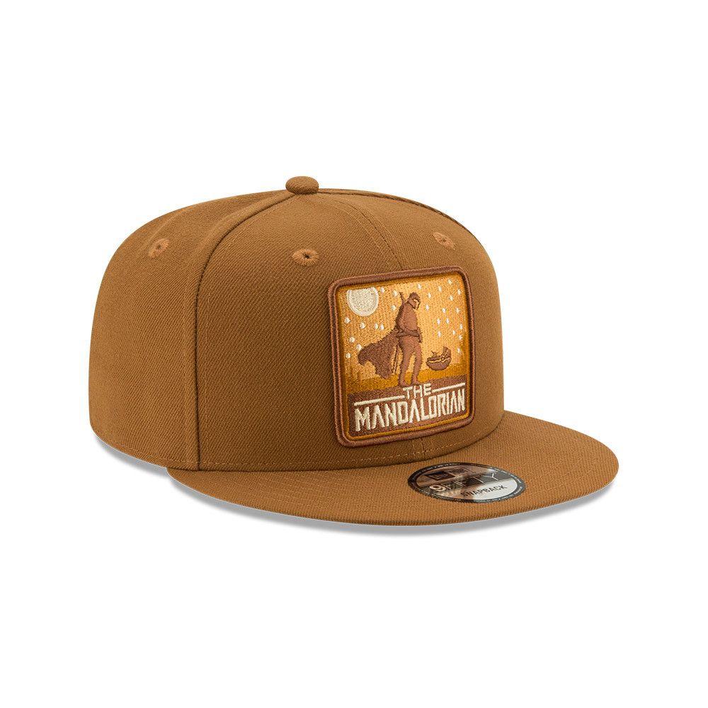 Jockey Mandalorian Star Wars 9Fifty Med Beige - 70560942-1