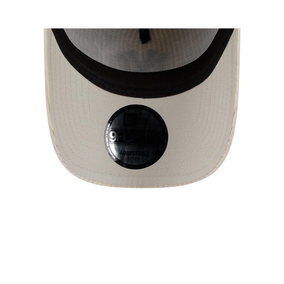 Gorra 9Forty New York Yankees Enhanced Cord Beige - 60670079-6