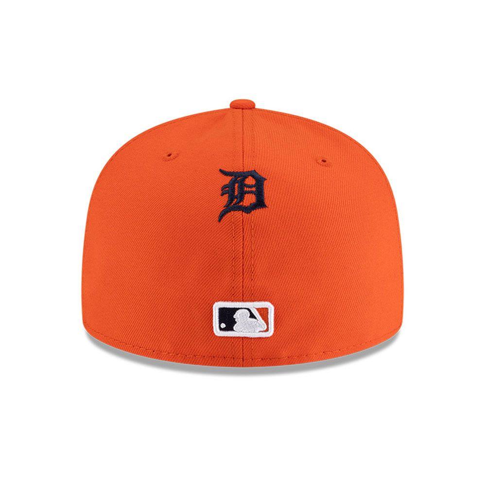 Gorra New Era 59Fifty Detroit Tigers Hyperfly X MLB 2025 Naranjo - 60772245-5
