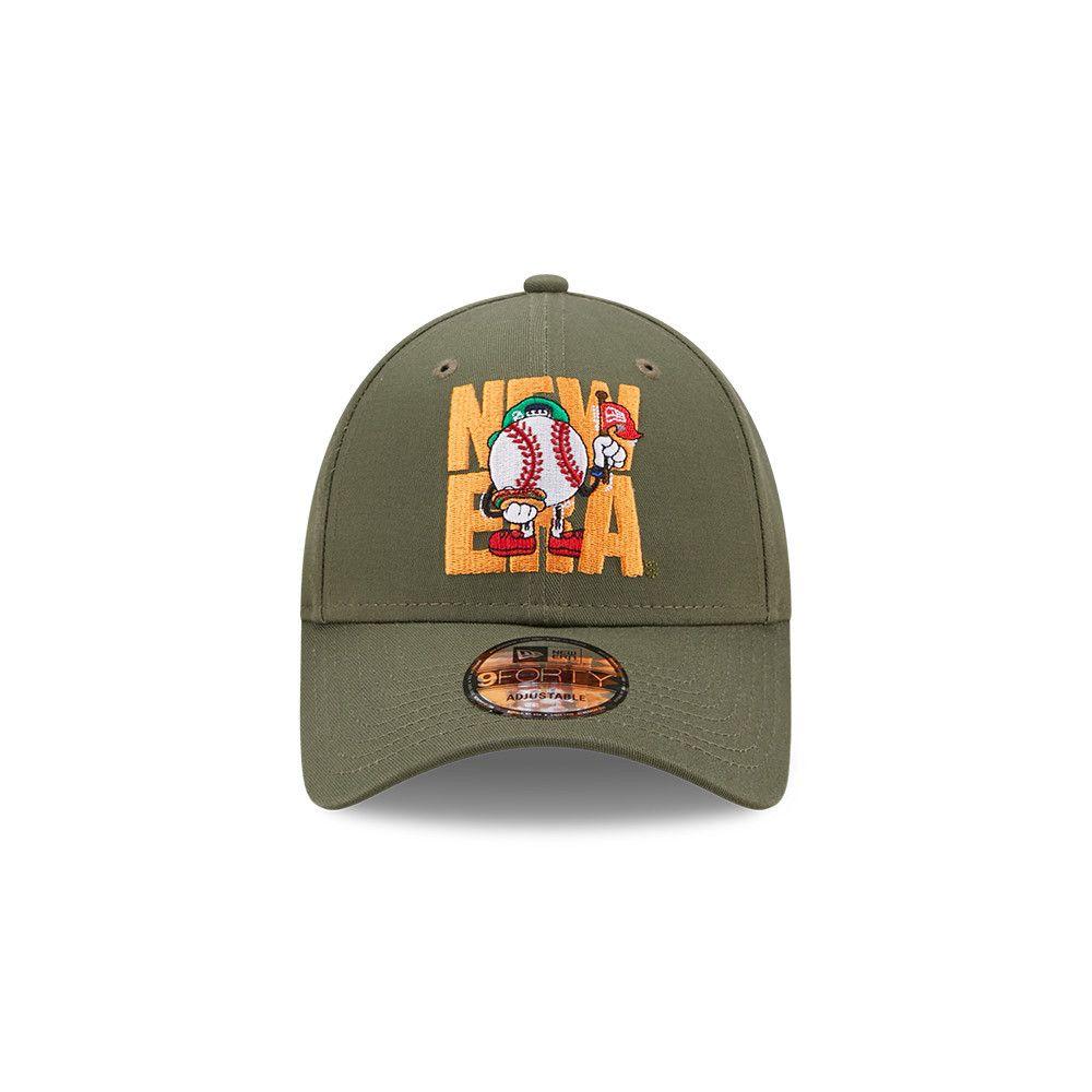 Jockey  New Era 9Forty Green Med - 60222512-2