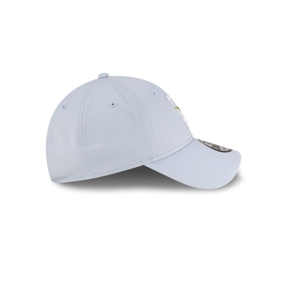 Gorra 9Forty Los Angeles Dodgers Floral Celeste - 60667626-4