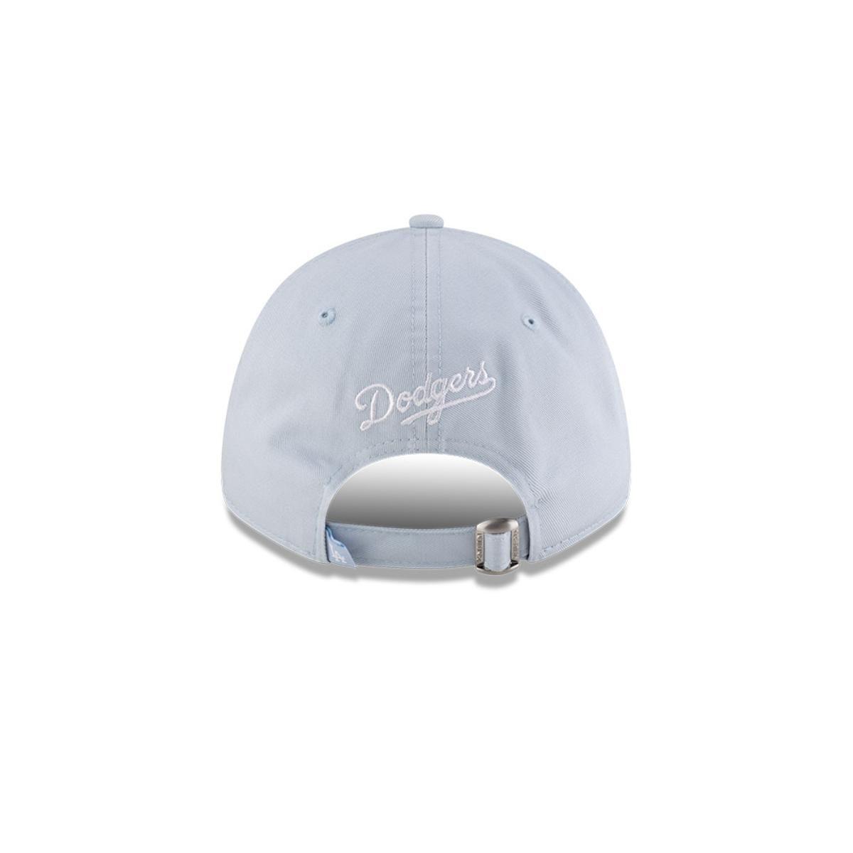 Gorra 9Forty Los Angeles Dodgers Floral Celeste - 60667626-5